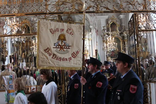 Jubiläum in der Kirche