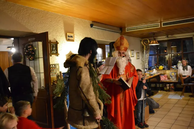 Nikolausfeier 2019