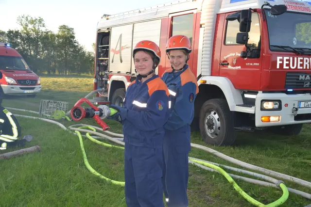 Bezirksfeuerwehrtag 2019