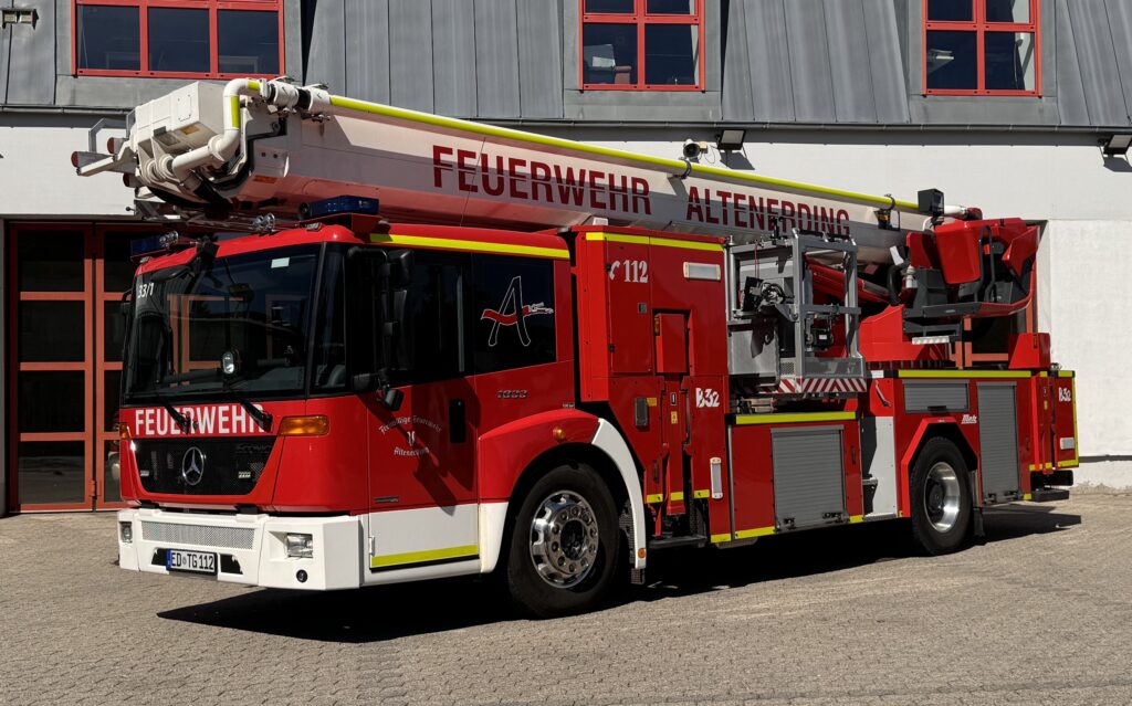 TGM B32 der Freiwilligen Feuerwehr Altenerding