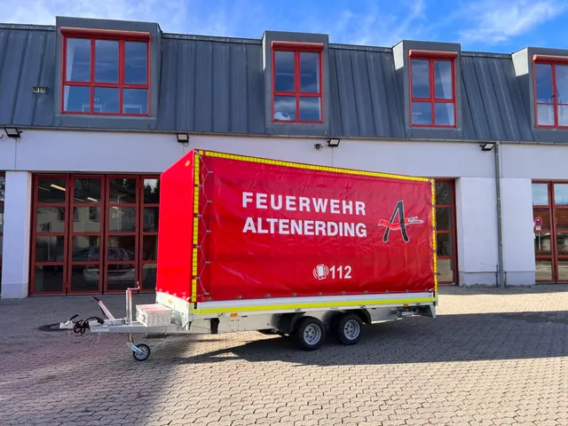 MZA der Freiwilligen Feuerwehr Altenerding