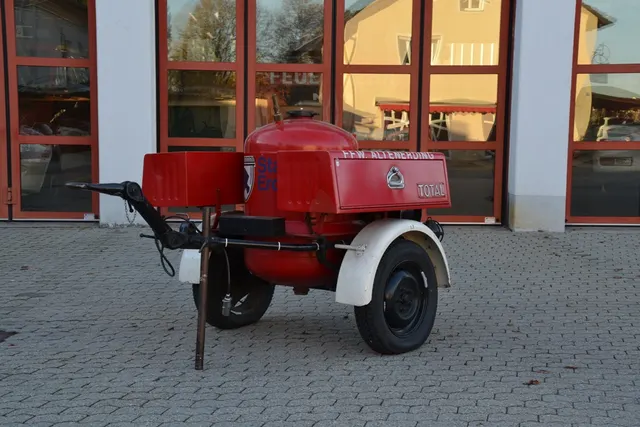 P250 der Freiwilligen Feuerwehr Altenerding