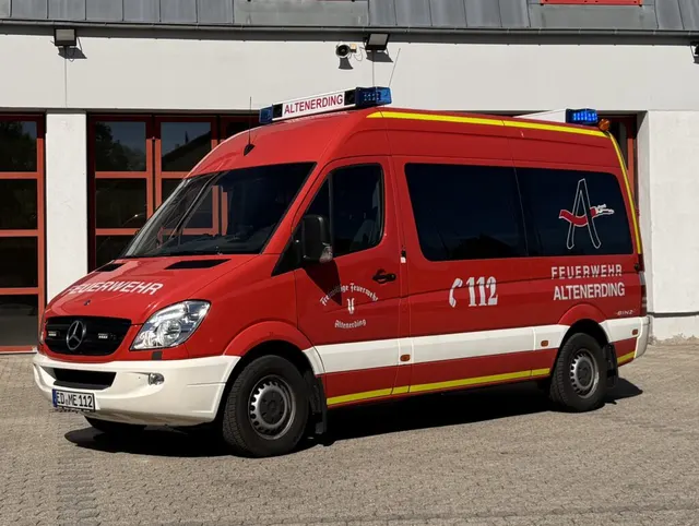 MZF der Freiwilligen Feuerwehr Altenerding