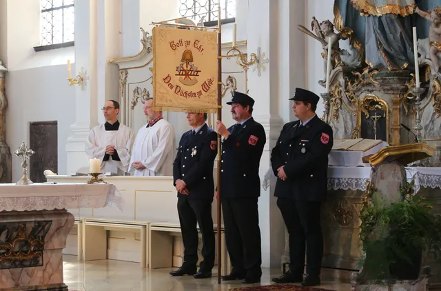 Jubiläum in der Kirche