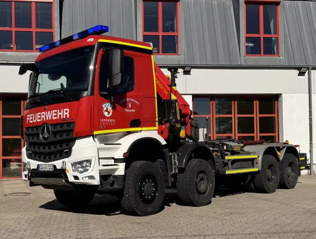 WLF der Freiwilligen Feuerwehr Altenerding